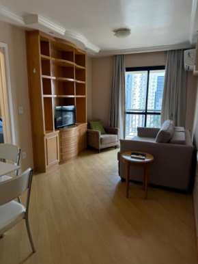 Aconchegante apartamento em Moema